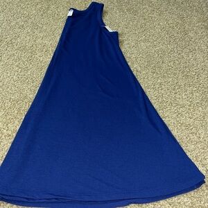 Brand new Old Navy petite blue dress